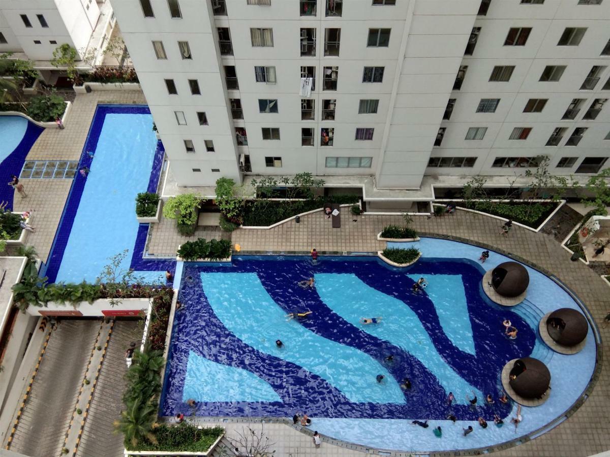 Simply Living 2br At Bassura By Travelio Apartment Jakarta
