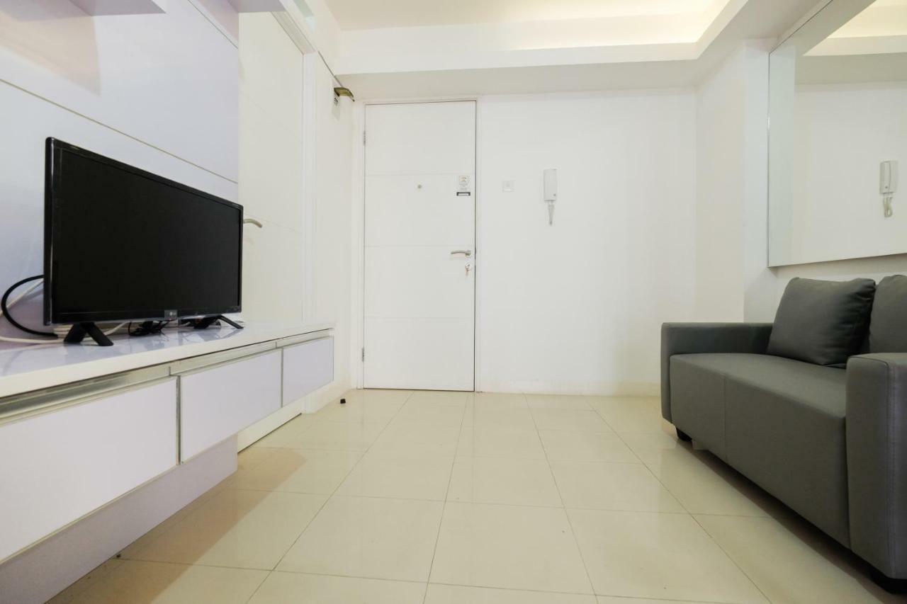 Apartment Simply Living 2br At Bassura By Travelio Jakarta