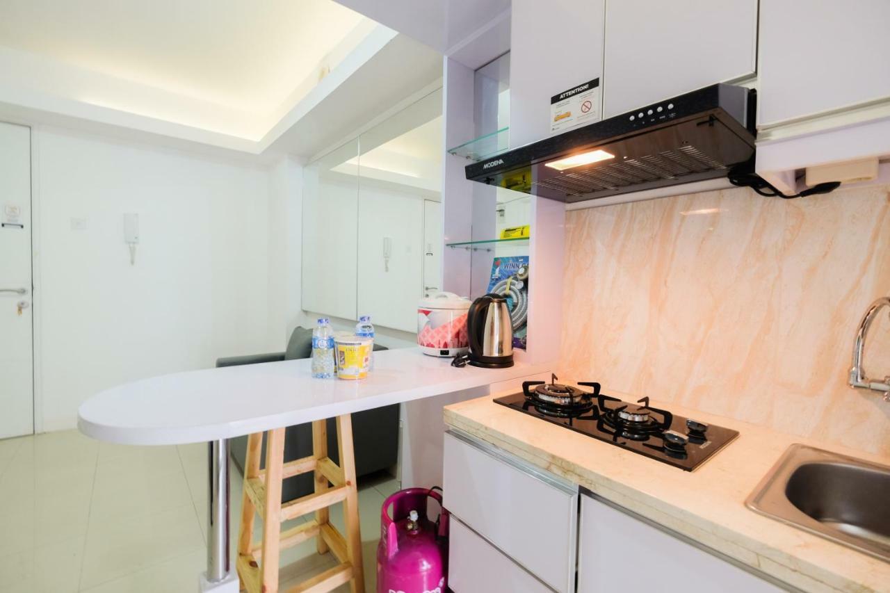 Simply Living 2br At Bassura By Travelio * Jakarta