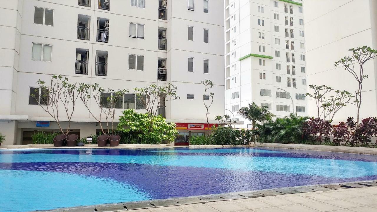 Simply Living 2br At Bassura By Travelio Apartment